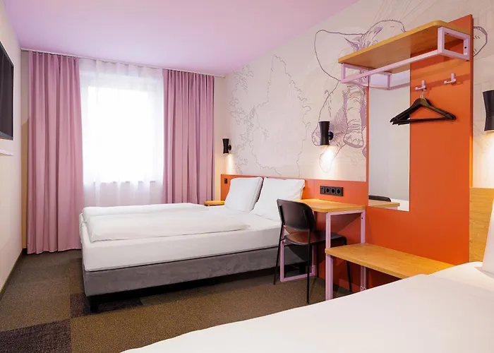 Mcdreams Hotel Wuppertal City