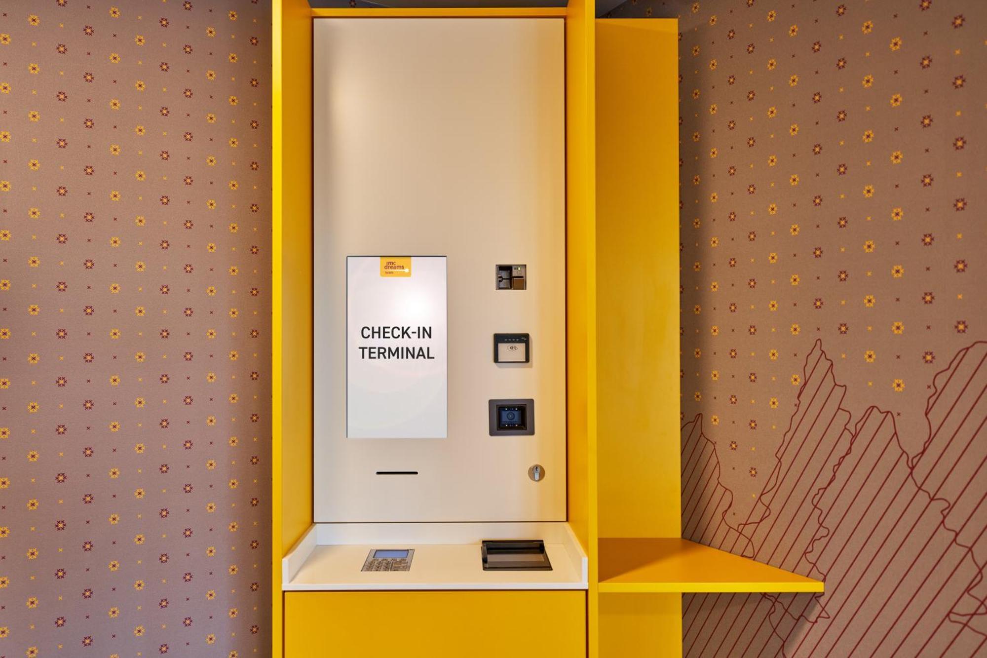 Mcdreams Hotel 2*