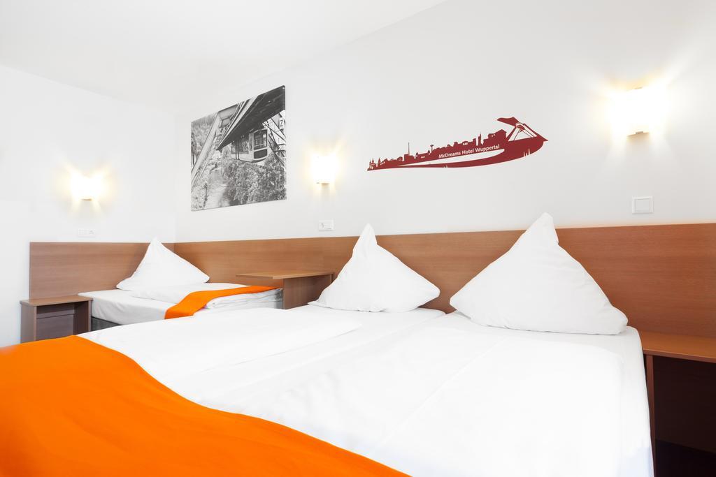 Mcdreams Hotel