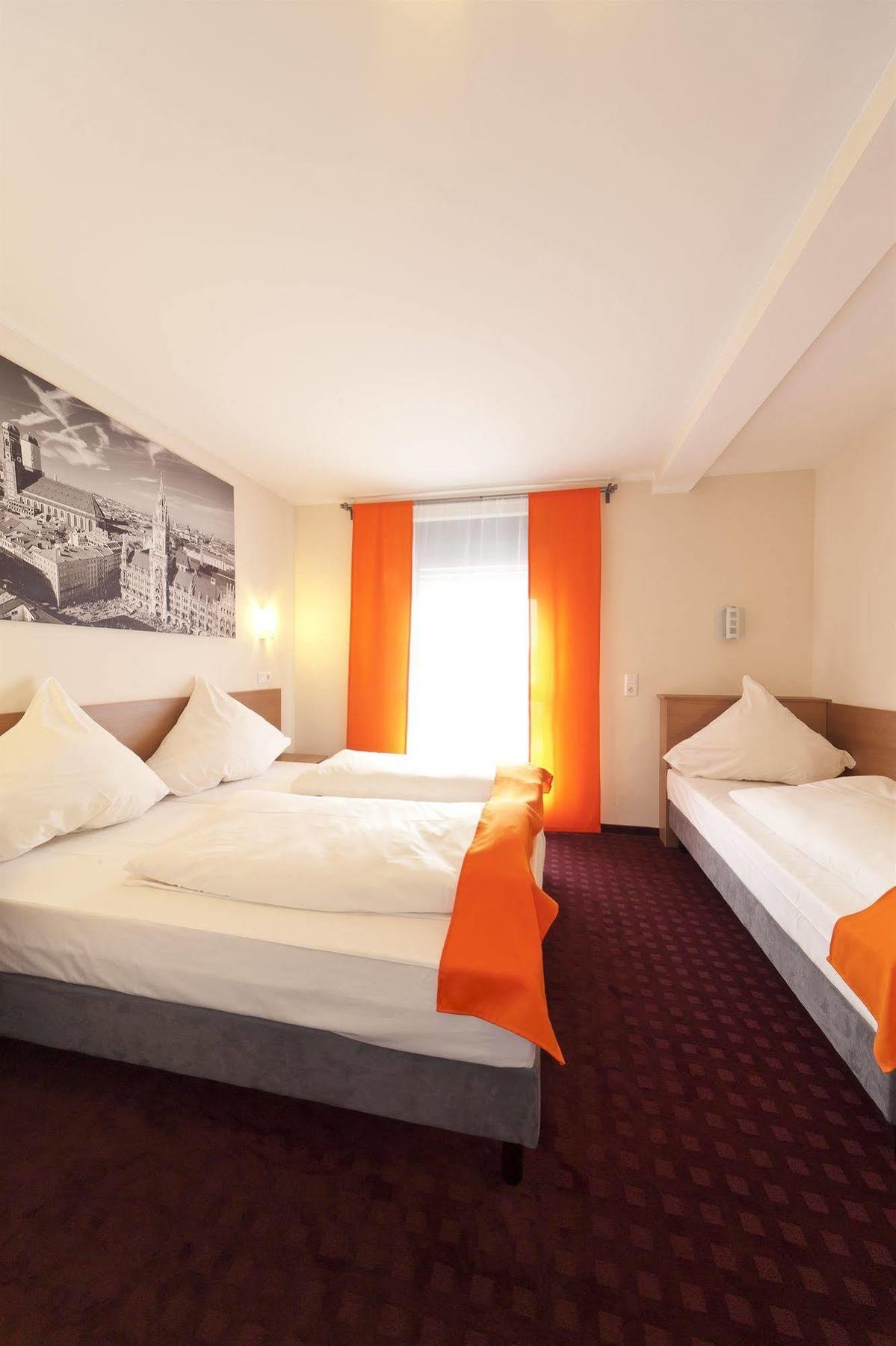 Hotel Mcdreams Wuppertal